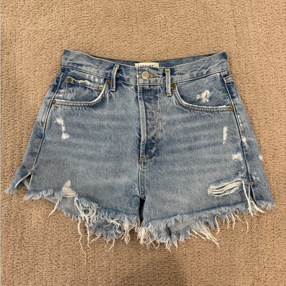 Agolde Shorts - Picture 2 of 8